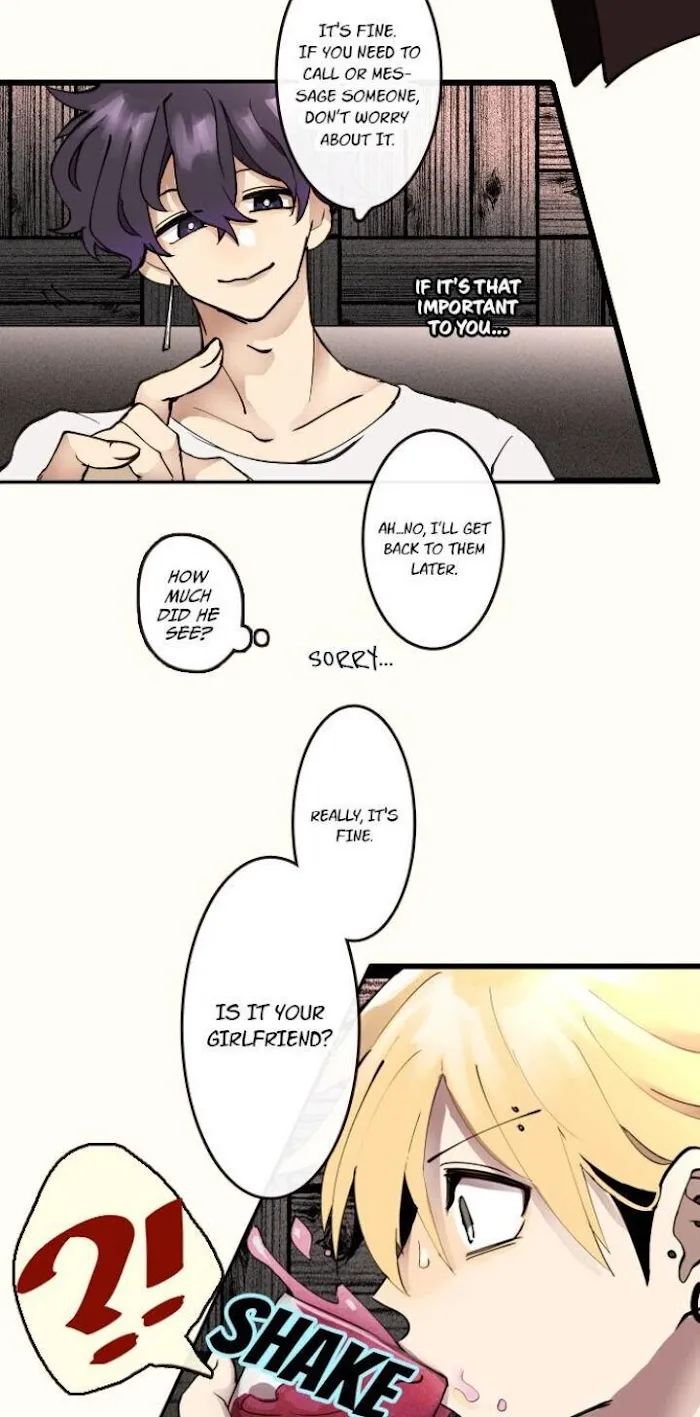 My Perverted Stalker Zinmanga X Chapter 4 Page 23