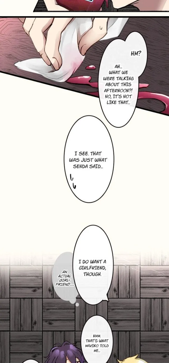 My Perverted Stalker Zinmanga X Chapter 4 Page 24