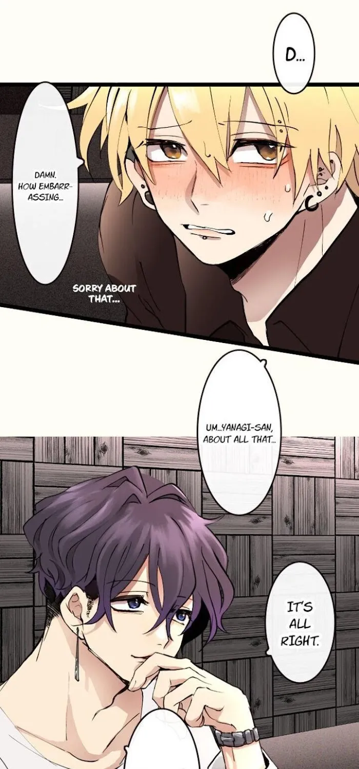 My Perverted Stalker Zinmanga X Chapter 4 Page 30