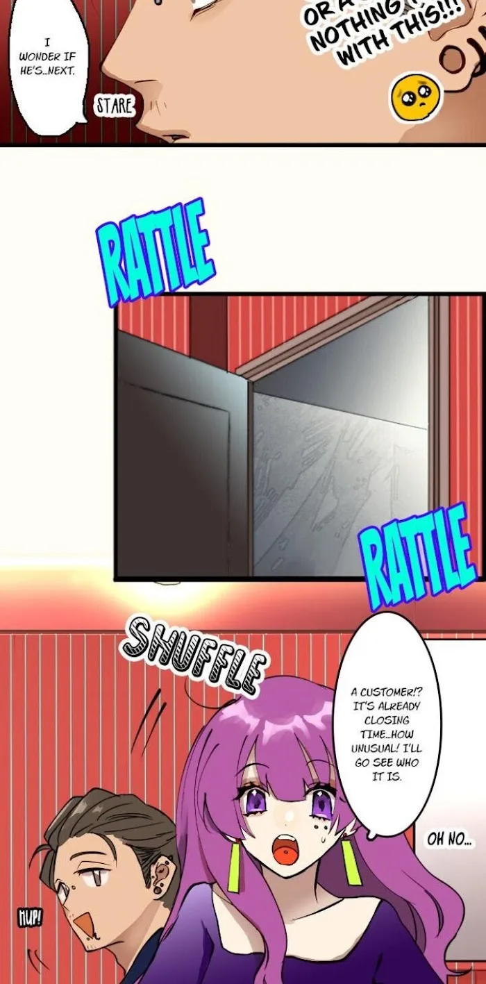 My Perverted Stalker Zinmanga X Chapter 4 Page 45