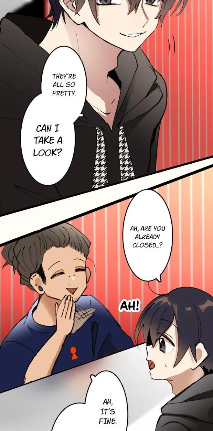 My Perverted Stalker Zinmanga X Chapter 4 Page 47