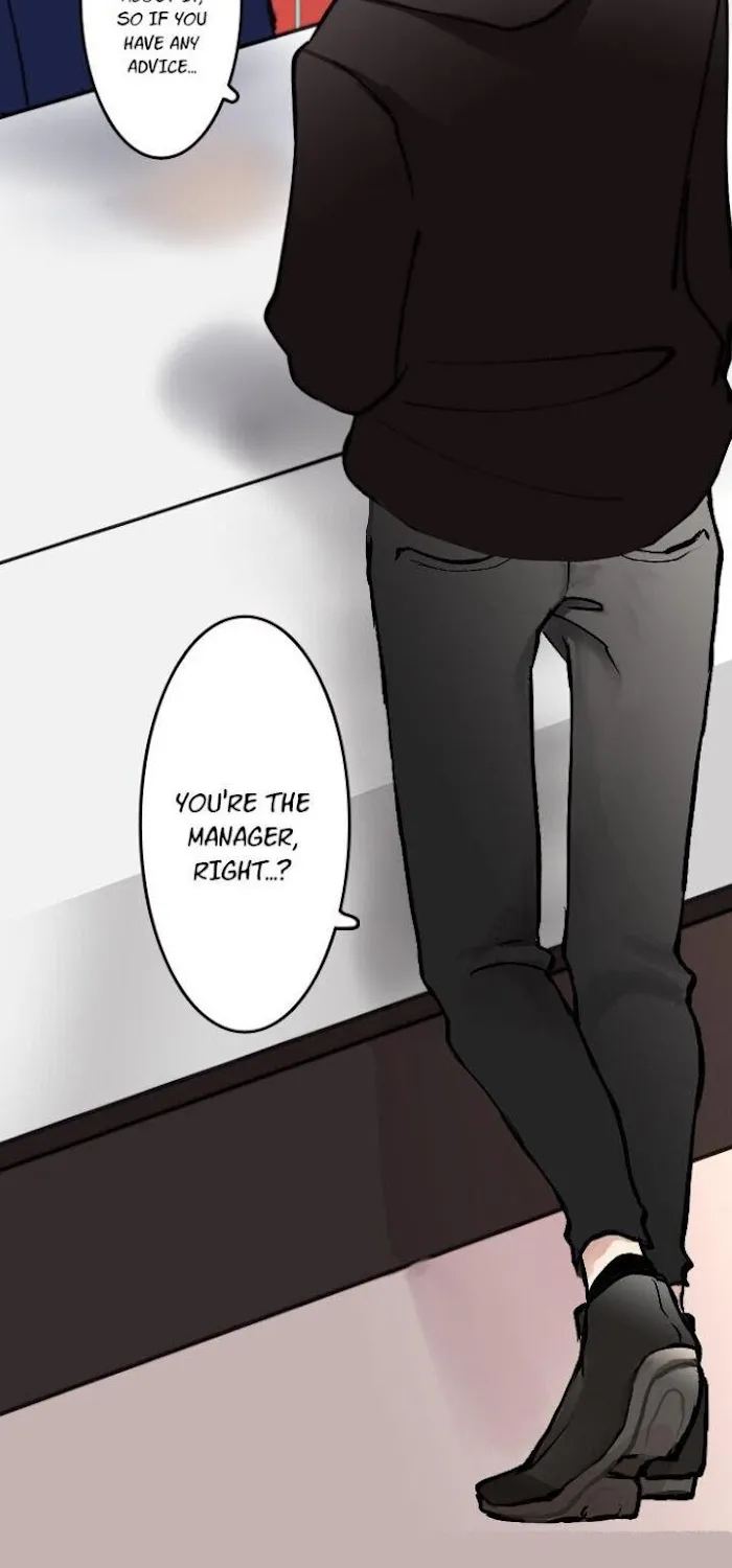My Perverted Stalker Zinmanga X Chapter 4 Page 49