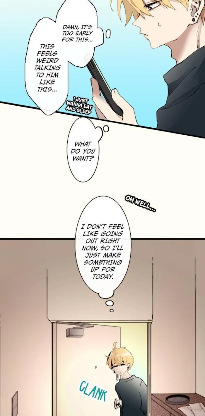 My Perverted Stalker Zinmanga X Chapter 3 Page 4