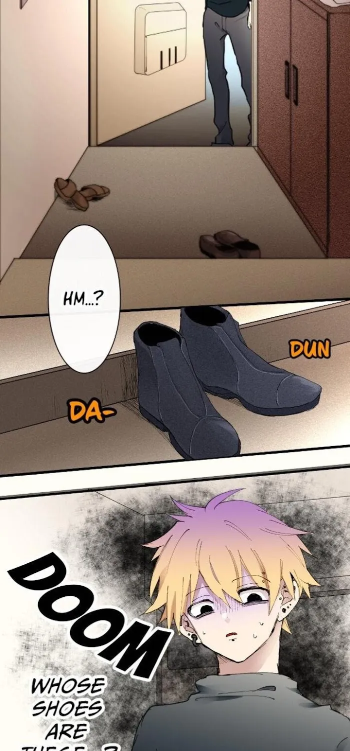 My Perverted Stalker Zinmanga X Chapter 3 Page 5