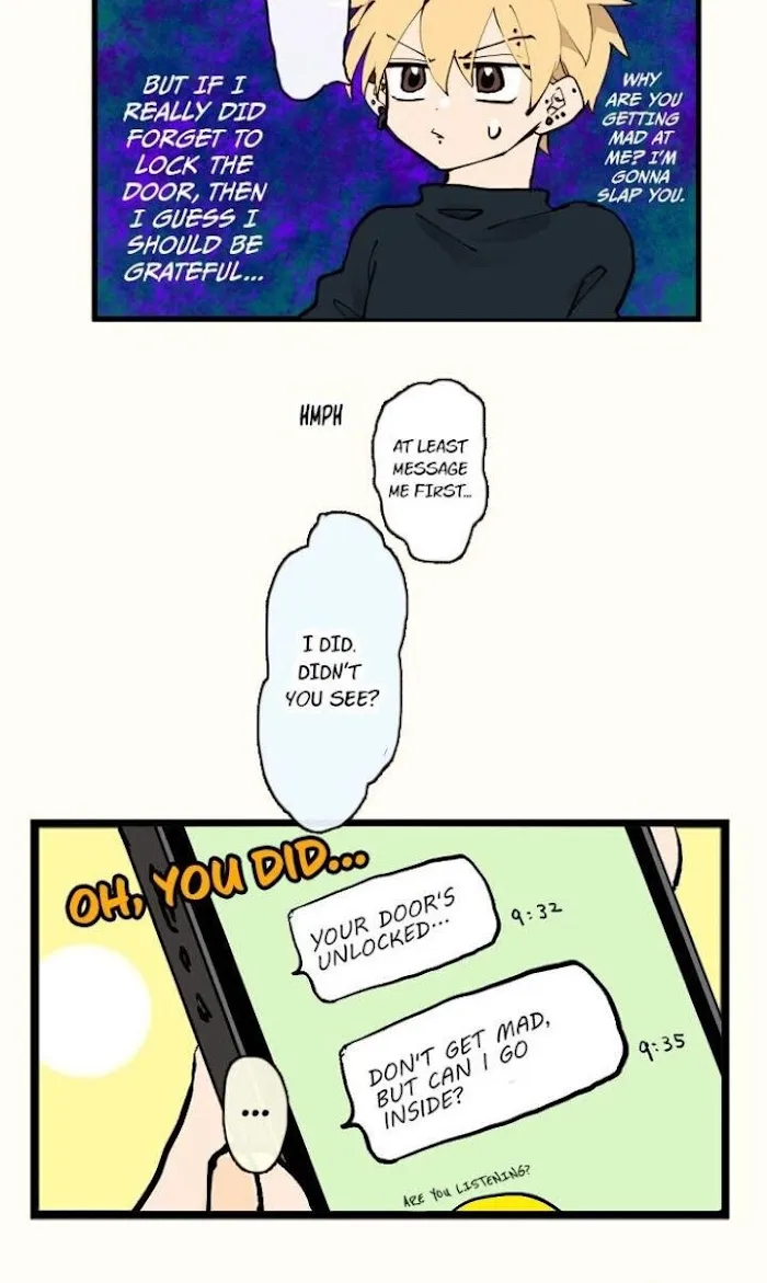 My Perverted Stalker Zinmanga X Chapter 3 Page 10