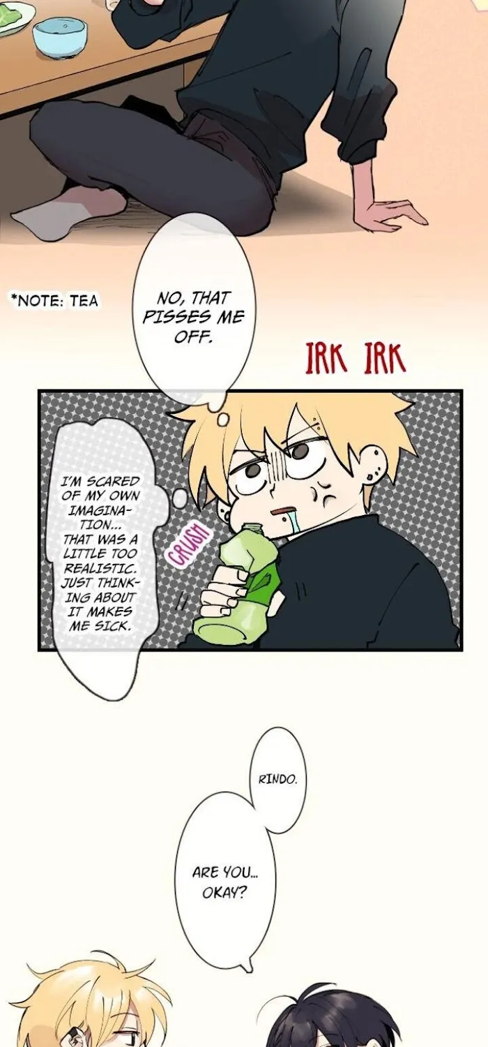 My Perverted Stalker Zinmanga X Chapter 3 Page 27