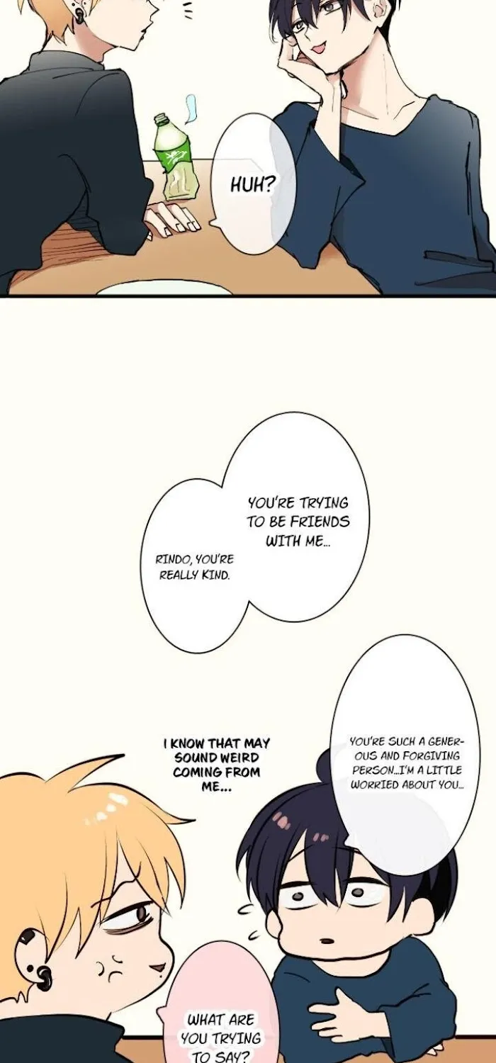 My Perverted Stalker Zinmanga X Chapter 3 Page 28