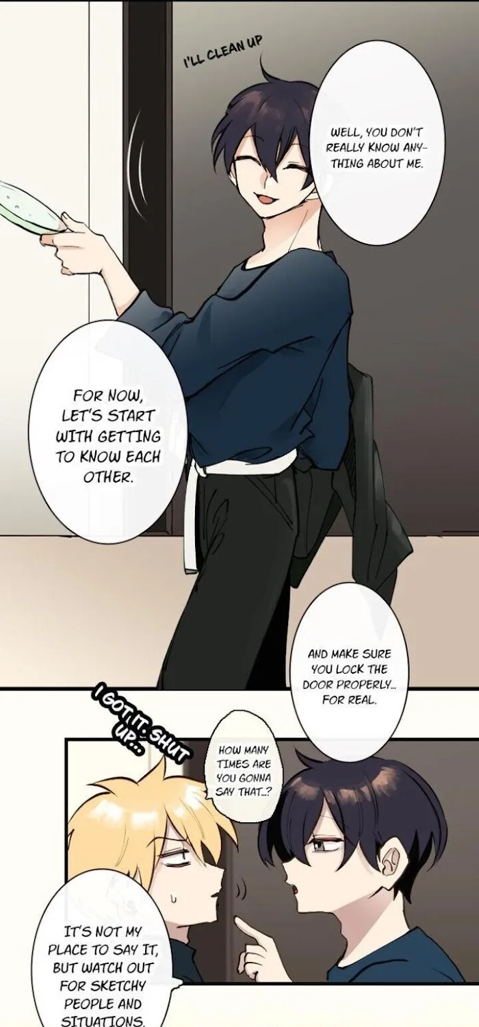 My Perverted Stalker Zinmanga X Chapter 3 Page 30