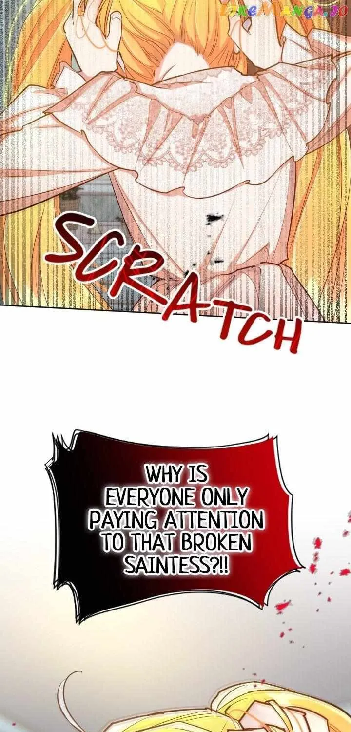 Kizu Darake Seijo Yori Houfuku wo Komete Zinmanga X Chapter 67 Page 69