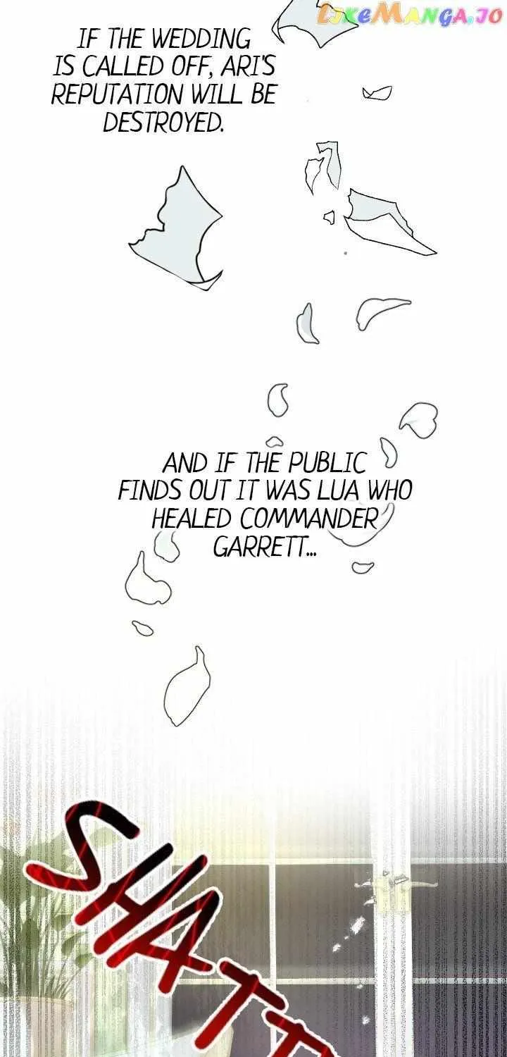 Kizu Darake Seijo Yori Houfuku wo Komete Zinmanga X Chapter 67 Page 73
