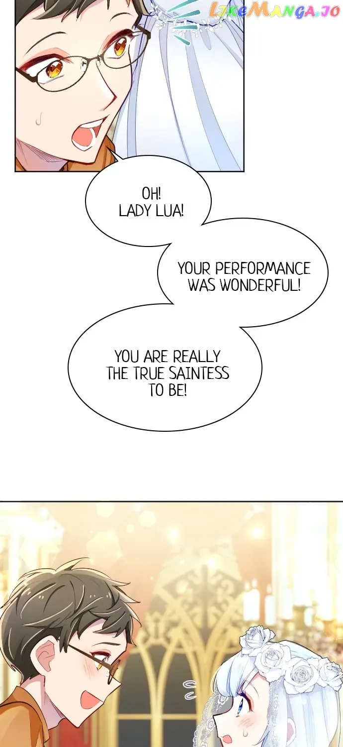 Kizu Darake Seijo Yori Houfuku wo Komete Zinmanga X Chapter 61 Page 34