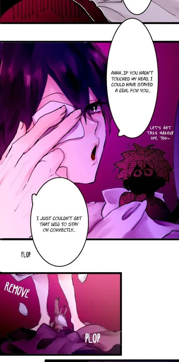 My Perverted Stalker Zinmanga X Chapter 2 Page 16