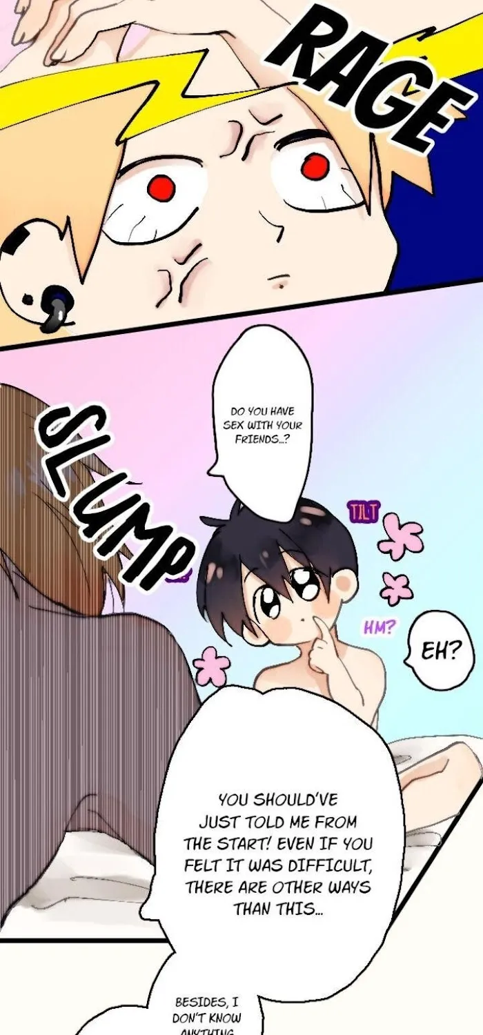 My Perverted Stalker Zinmanga X Chapter 2 Page 37