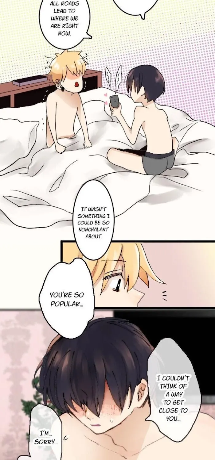 My Perverted Stalker Zinmanga X Chapter 2 Page 39