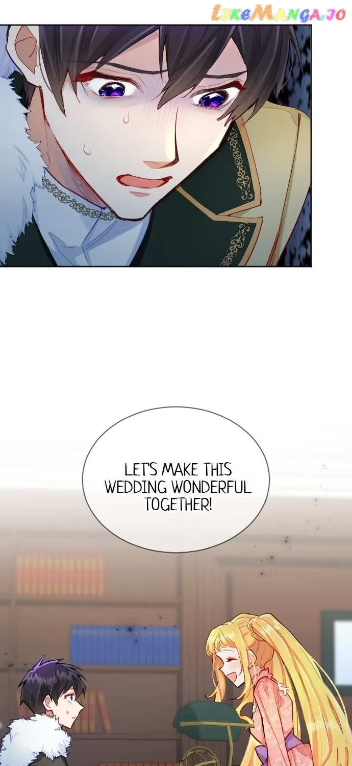 Kizu Darake Seijo Yori Houfuku wo Komete Zinmanga X Chapter 59 Page 61