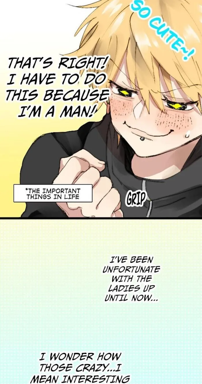 My Perverted Stalker Zinmanga X Chapter 1 Page 20