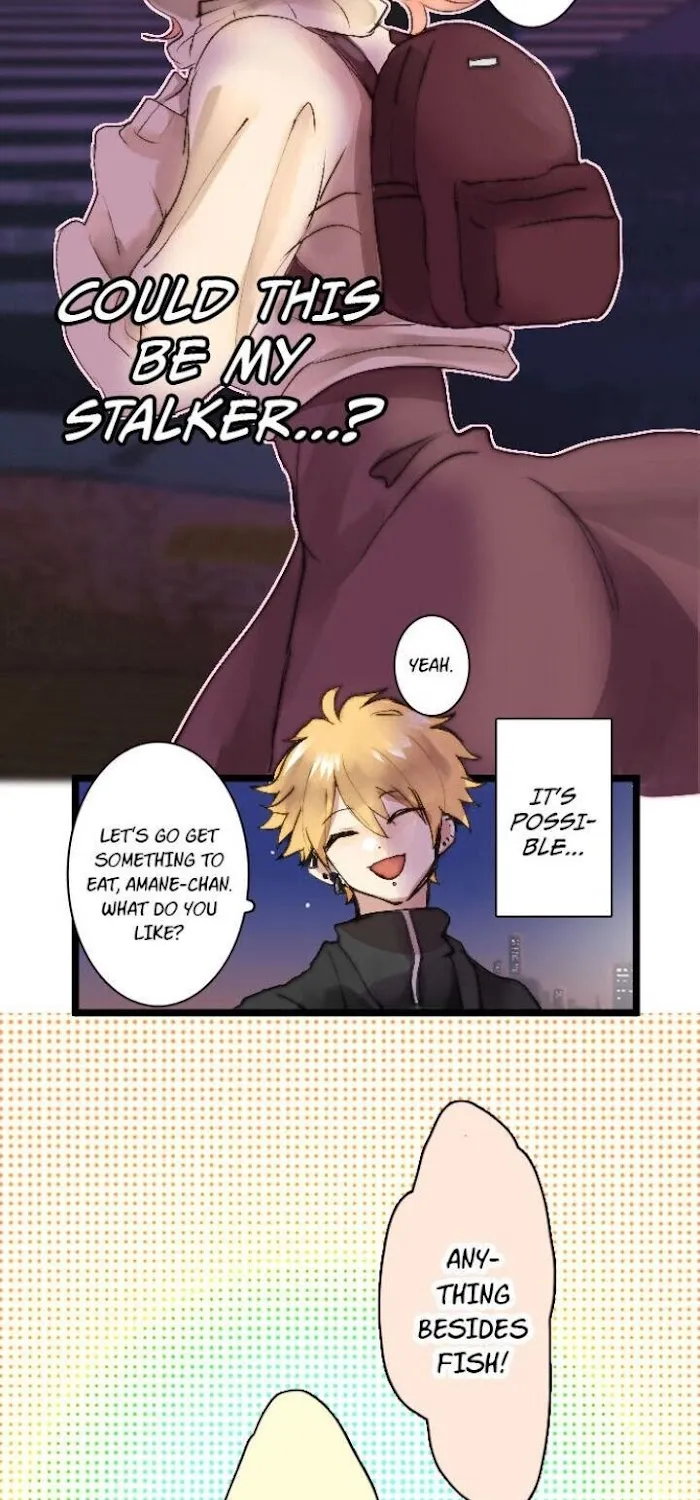 My Perverted Stalker Zinmanga X Chapter 1 Page 25