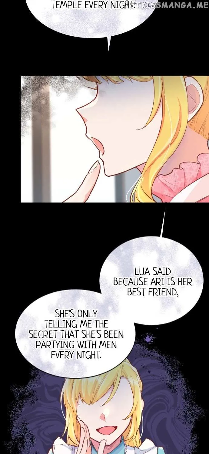 Kizu Darake Seijo Yori Houfuku wo Komete Zinmanga X Chapter 49 Page 6