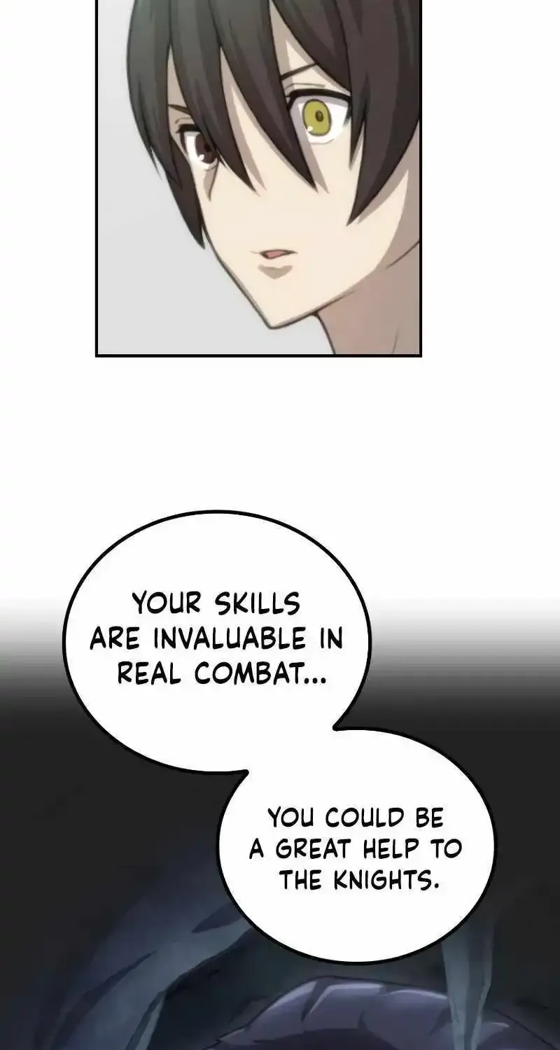 Meccha Shoukan Sareta Ken (Tsugutoku) Zinmanga X Chapter 10 Page 69