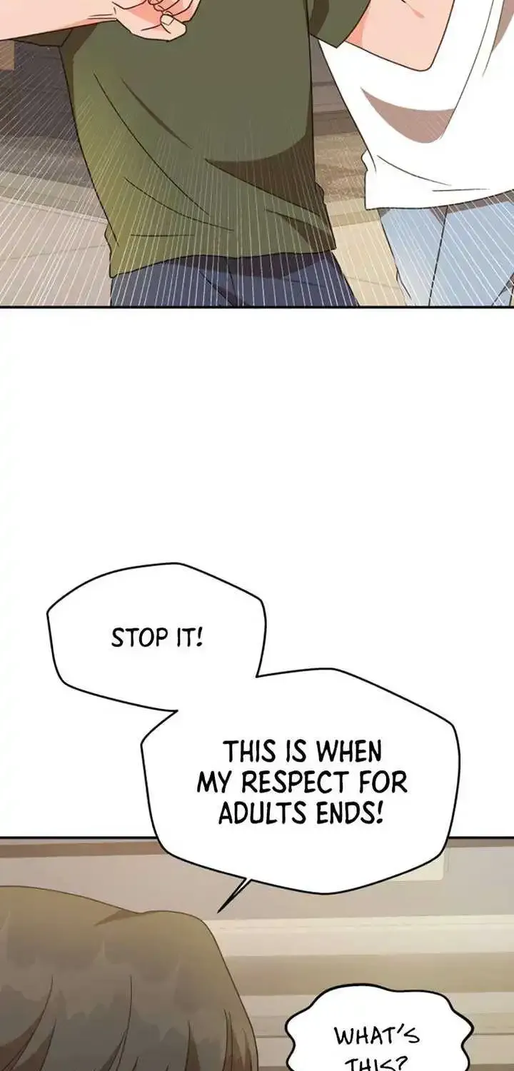 Legally, Dad Zinmanga X Chapter 17 Page 23