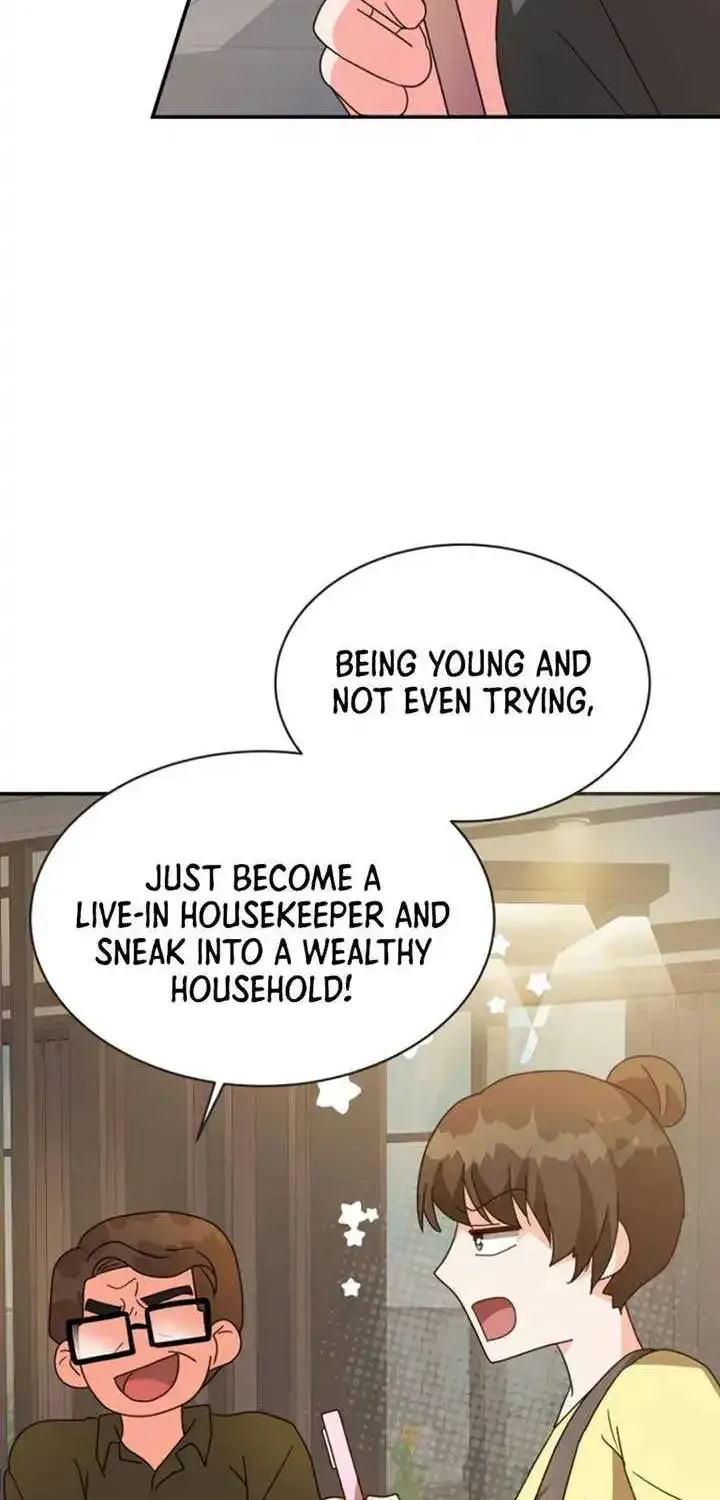 Legally, Dad Zinmanga X Chapter 17 Page 33