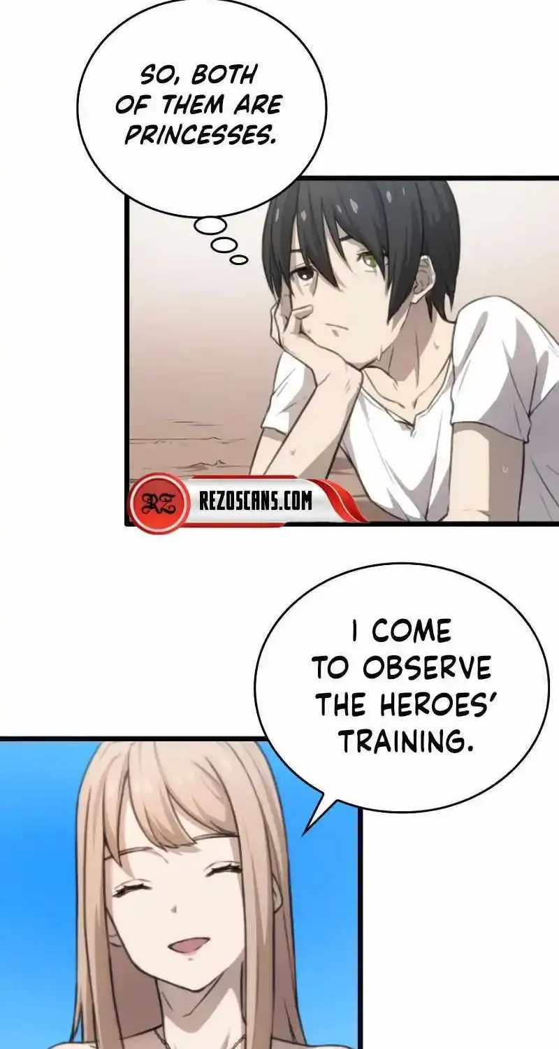 Meccha Shoukan Sareta Ken (Tsugutoku) Zinmanga X Chapter 5 Page 64