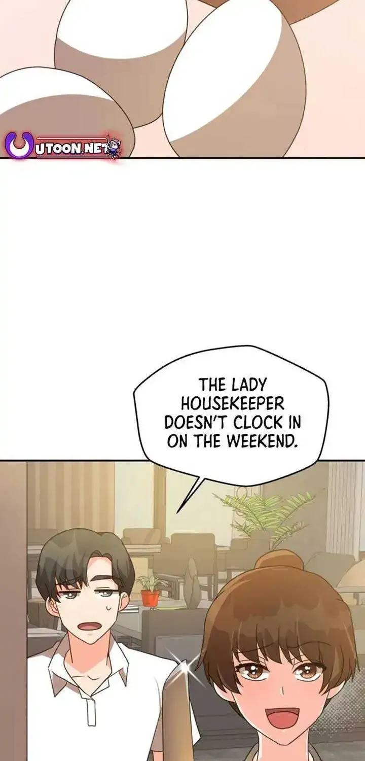 Legally, Dad Zinmanga X Chapter 16 Page 18