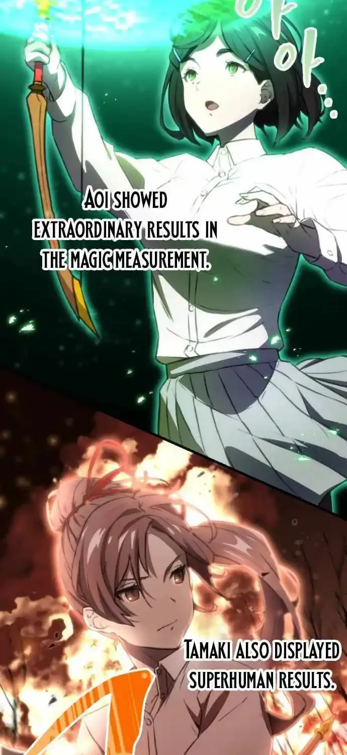 Meccha Shoukan Sareta Ken (Tsugutoku) Zinmanga X Chapter 3 Page 44
