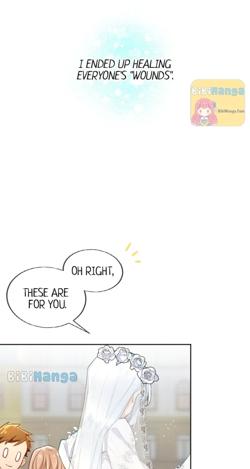 Kizu Darake Seijo Yori Houfuku wo Komete Zinmanga X Chapter 29 Page 22