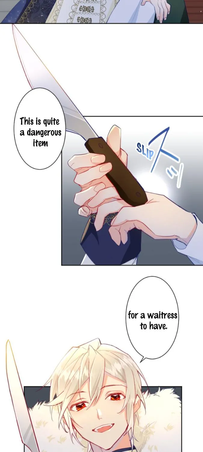 Kizu Darake Seijo Yori Houfuku wo Komete Zinmanga X Chapter 12 Page 17
