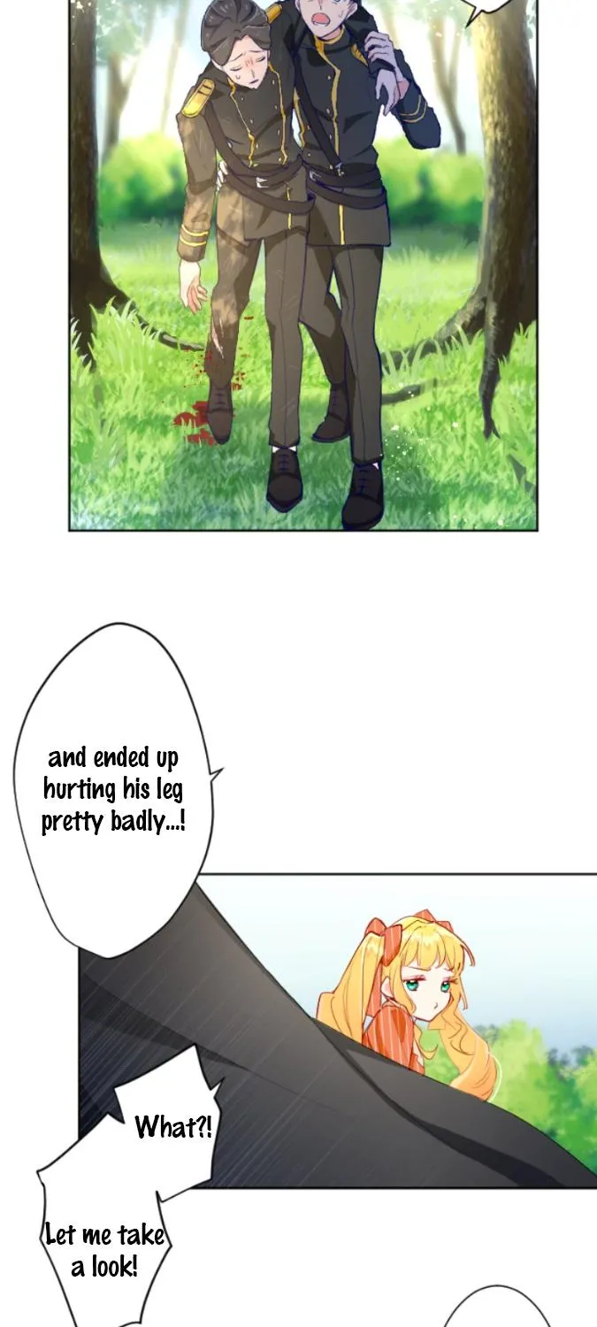 Kizu Darake Seijo Yori Houfuku wo Komete Zinmanga X Chapter 8 Page 7