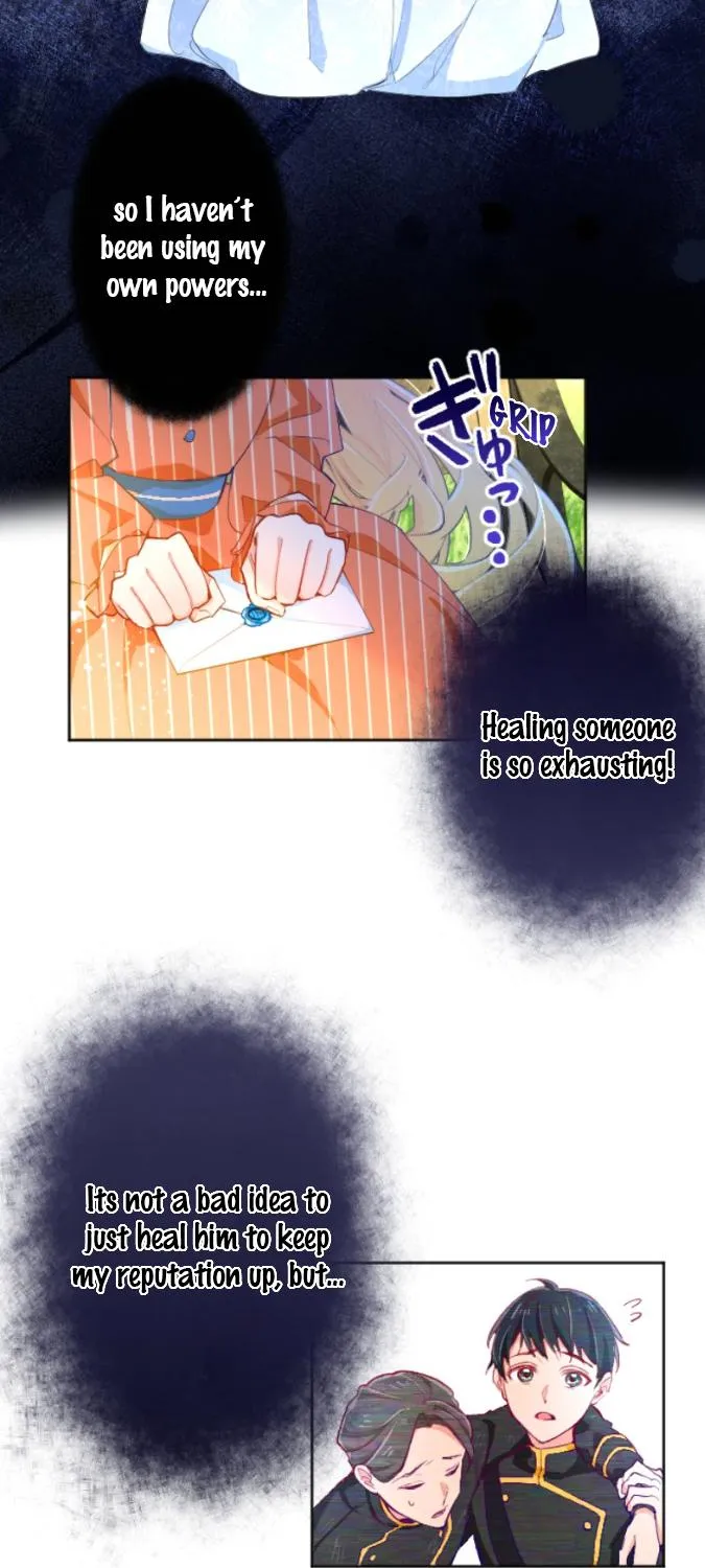 Kizu Darake Seijo Yori Houfuku wo Komete Zinmanga X Chapter 8 Page 12