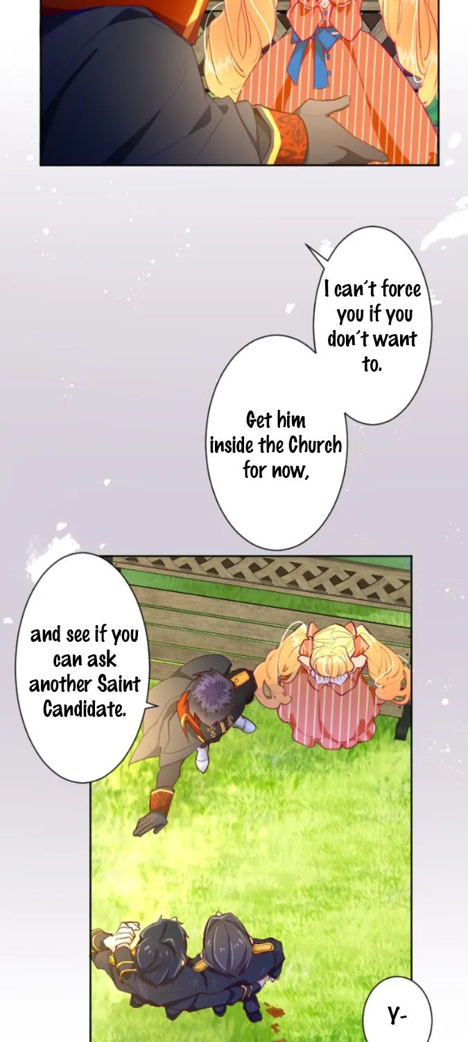 Kizu Darake Seijo Yori Houfuku wo Komete Zinmanga X Chapter 8 Page 17