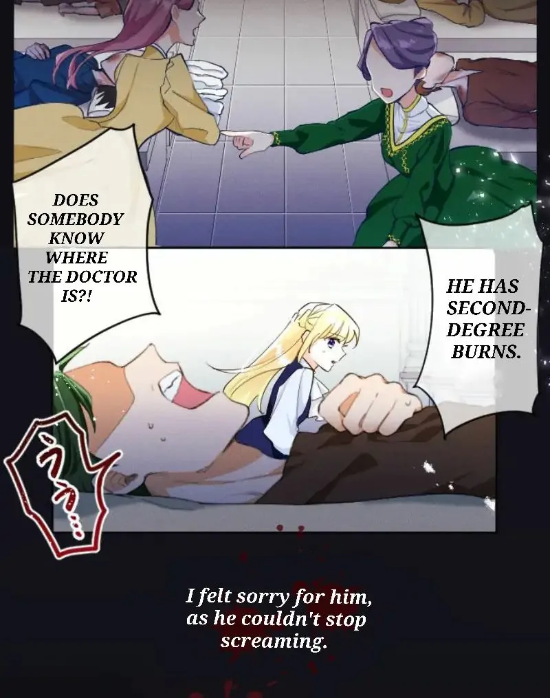 Kizu Darake Seijo Yori Houfuku wo Komete Zinmanga X Chapter 3 Page 50