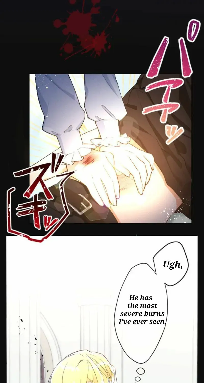 Kizu Darake Seijo Yori Houfuku wo Komete Zinmanga X Chapter 3 Page 51