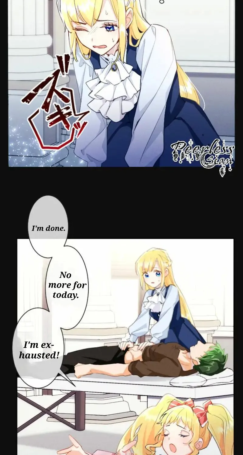 Kizu Darake Seijo Yori Houfuku wo Komete Zinmanga X Chapter 3 Page 52