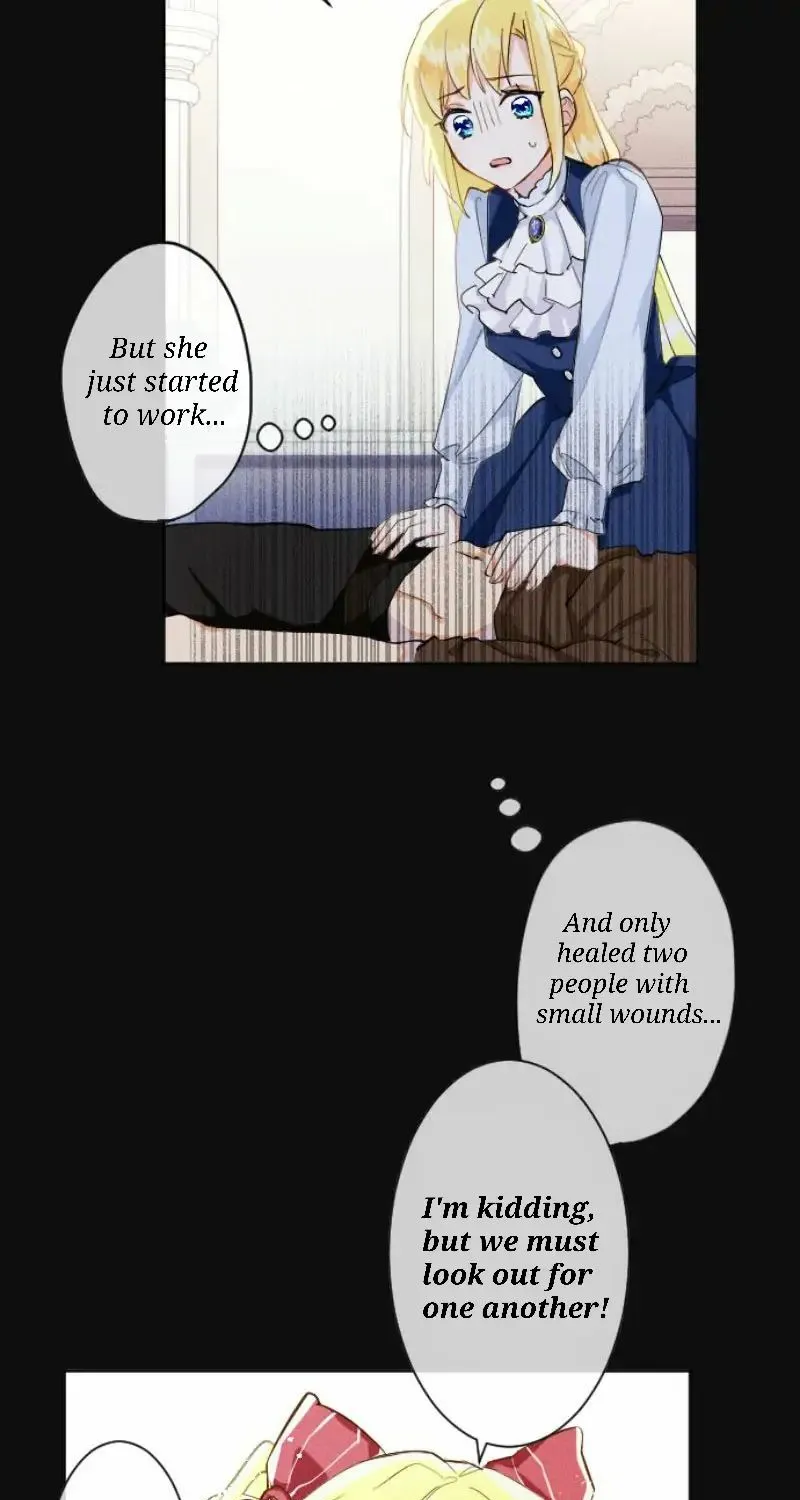 Kizu Darake Seijo Yori Houfuku wo Komete Zinmanga X Chapter 3 Page 55