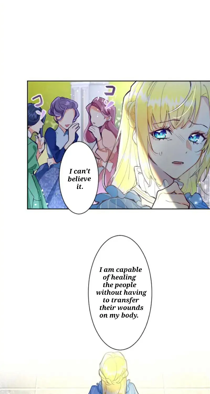 Kizu Darake Seijo Yori Houfuku wo Komete Zinmanga X Chapter 1 Page 22