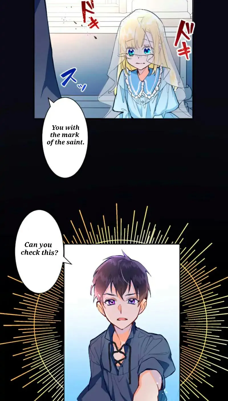 Kizu Darake Seijo Yori Houfuku wo Komete Zinmanga X Chapter 1 Page 44