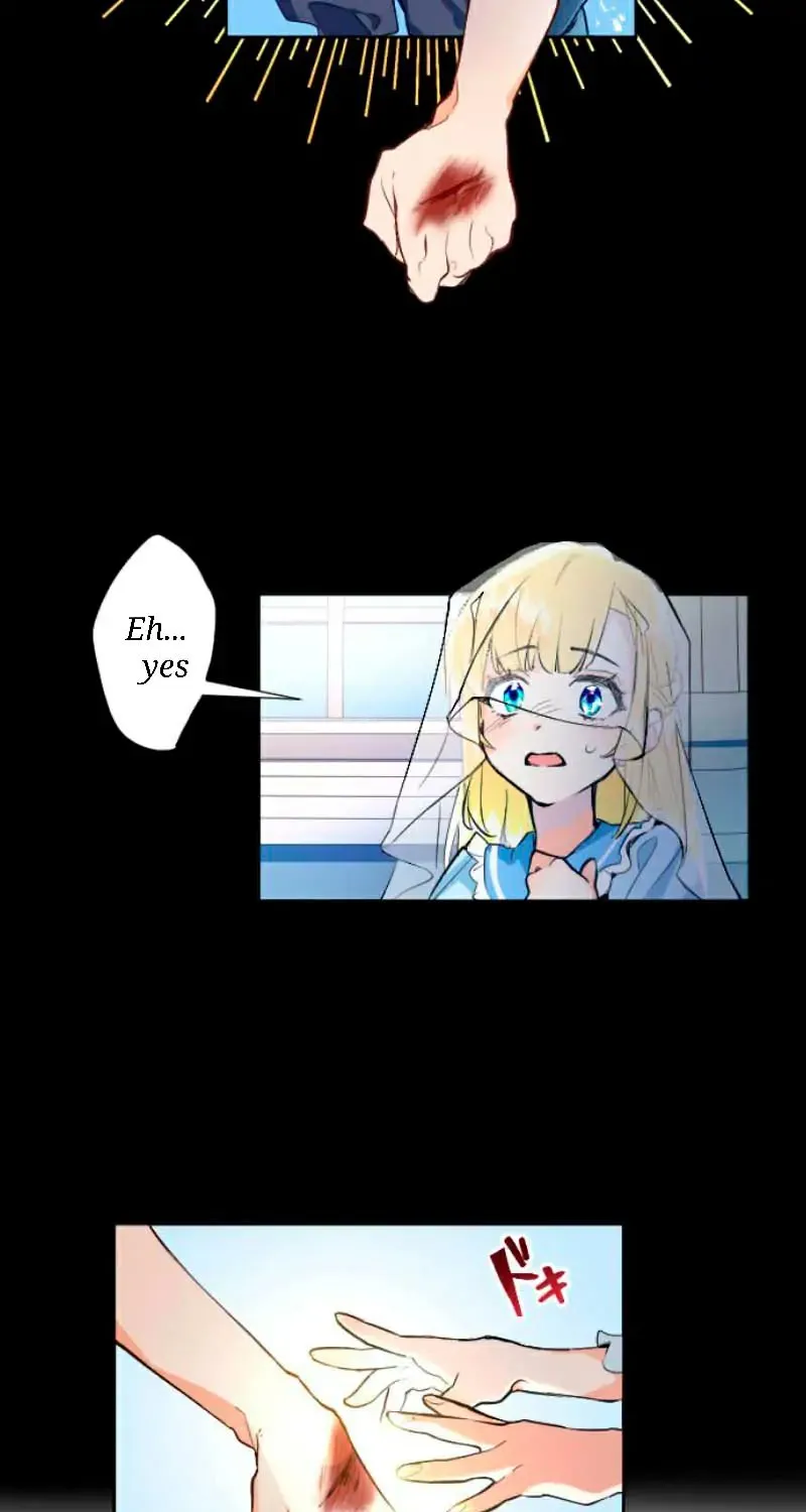 Kizu Darake Seijo Yori Houfuku wo Komete Zinmanga X Chapter 1 Page 45