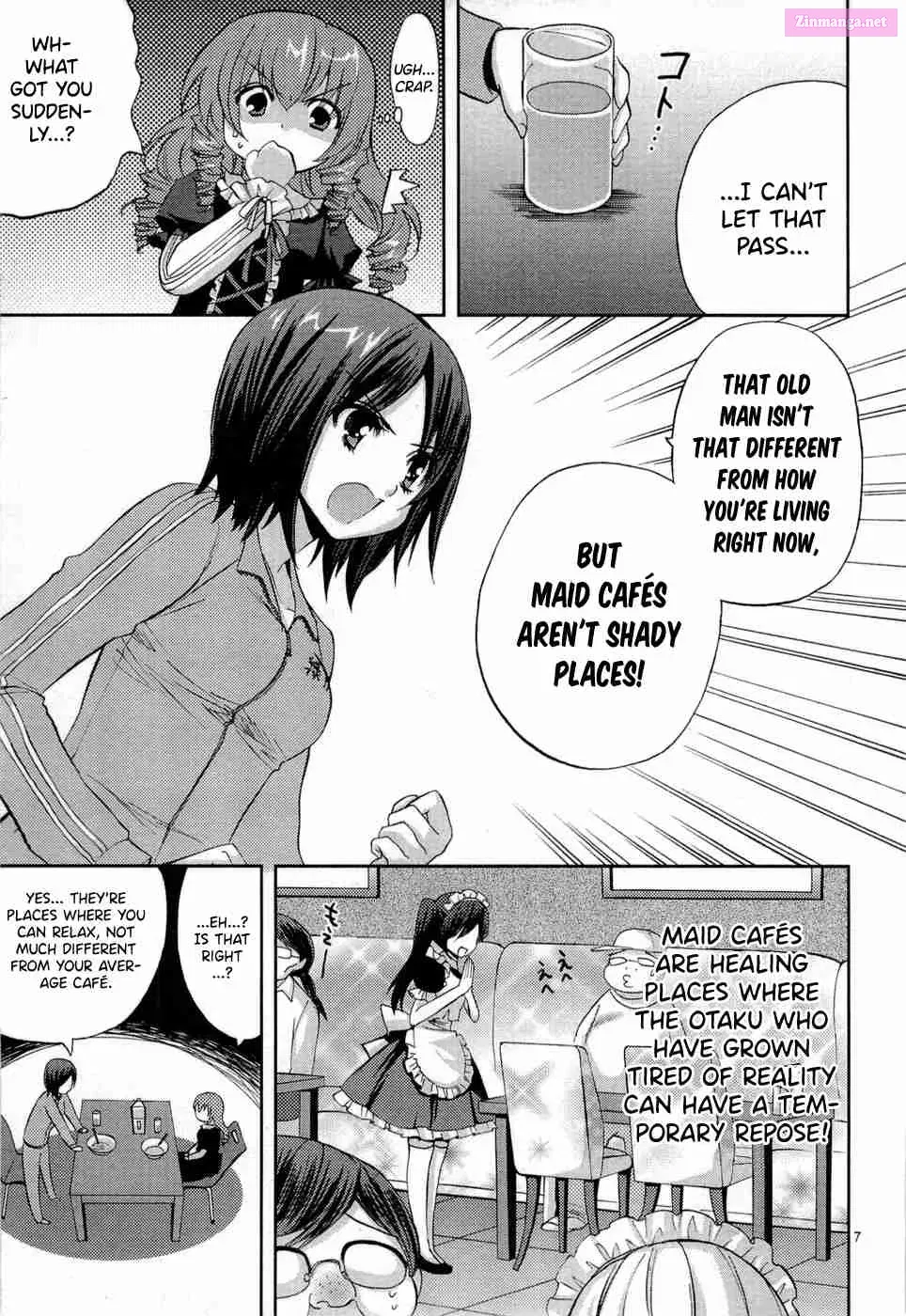 Musashinosen No Shimai Zinmanga X Chapter 1 Page 15