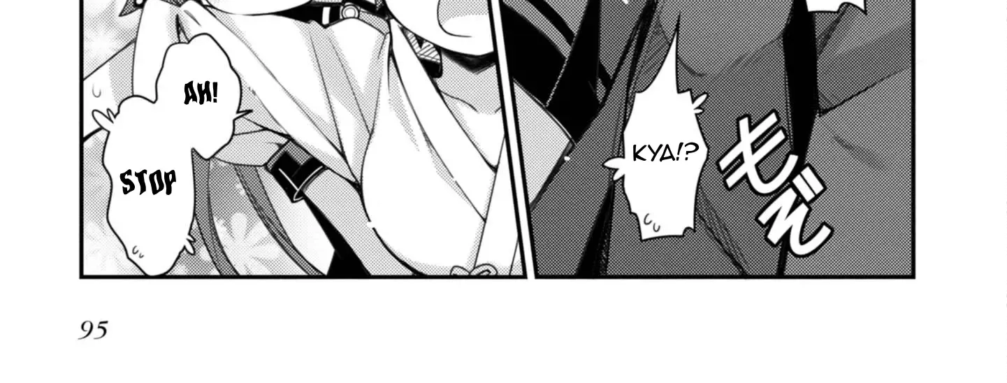 Sakura Nadeshiko Zinmanga X Chapter 11 Page 26