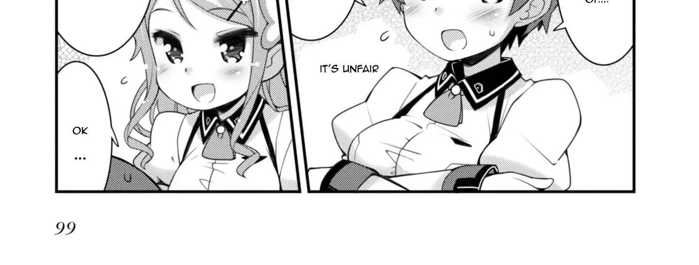 Sakura Nadeshiko Zinmanga X Chapter 11 Page 34