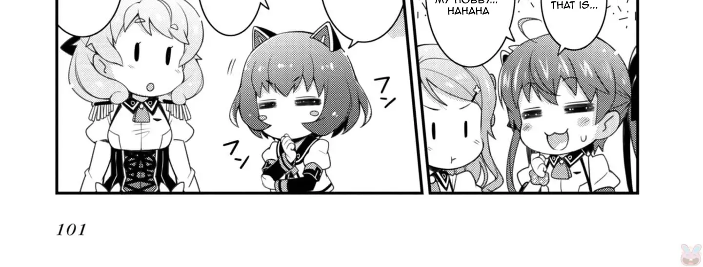 Sakura Nadeshiko Zinmanga X Chapter 11 Page 38