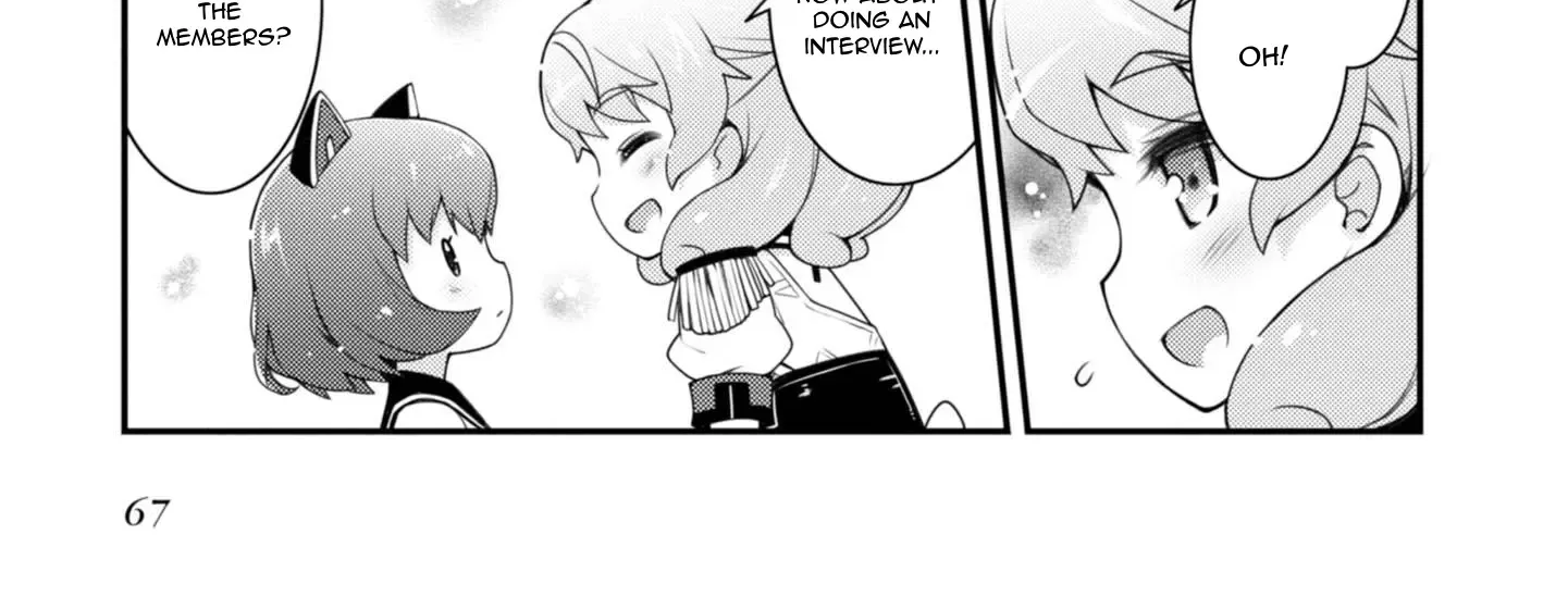 Sakura Nadeshiko Zinmanga X Chapter 10 Page 10