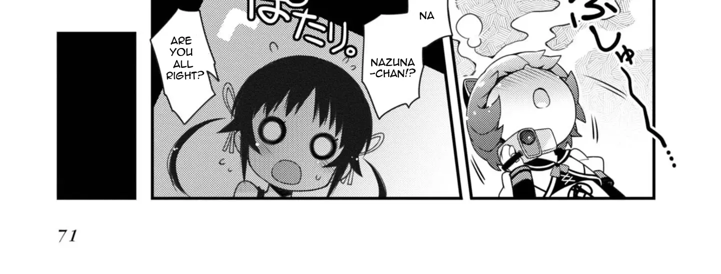 Sakura Nadeshiko Zinmanga X Chapter 10 Page 18