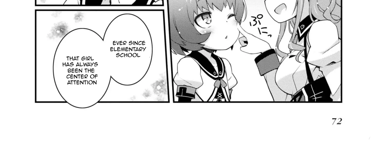 Sakura Nadeshiko Zinmanga X Chapter 10 Page 20