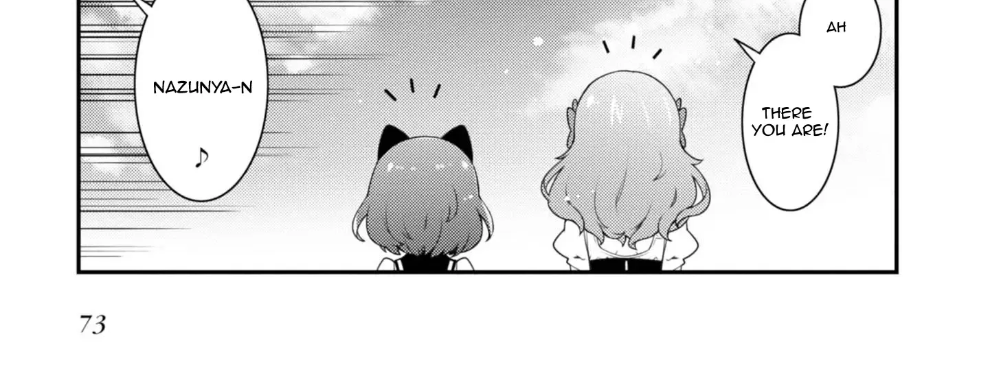 Sakura Nadeshiko Zinmanga X Chapter 10 Page 22