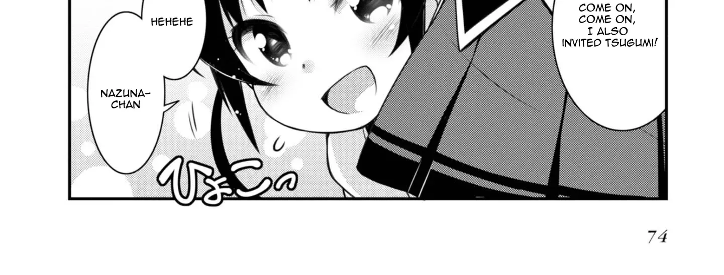 Sakura Nadeshiko Zinmanga X Chapter 10 Page 24