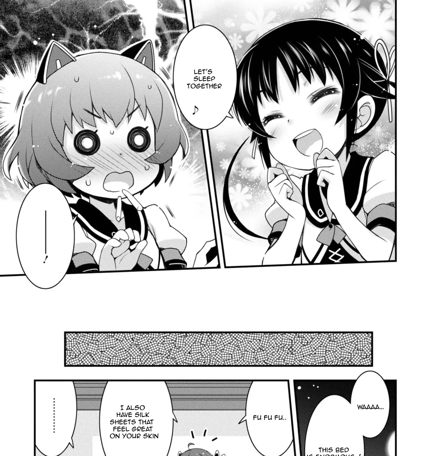 Sakura Nadeshiko Zinmanga X Chapter 10 Page 25